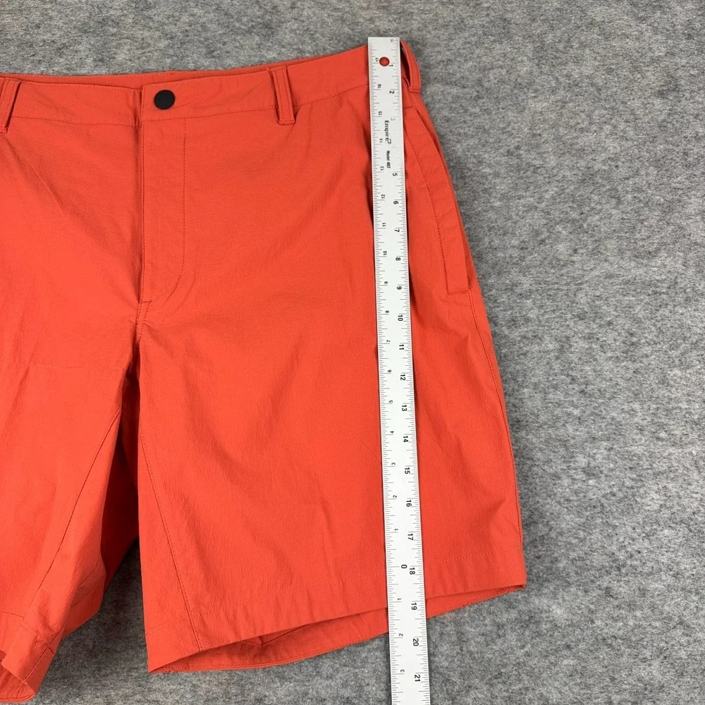 The North Face Sunbaked Red Chino Shorts 9